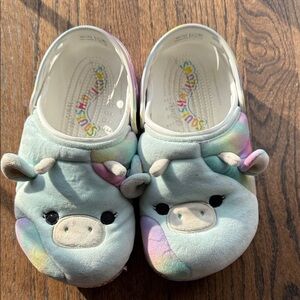 CROCS Cute Unisex Squishmallows Clogs Size 6W & 4M